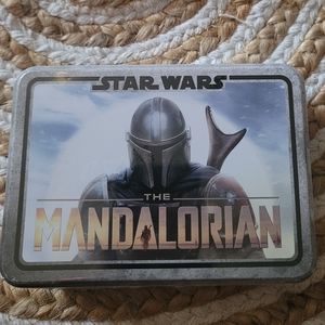 Star Wars the mandalorian Special Edition card
